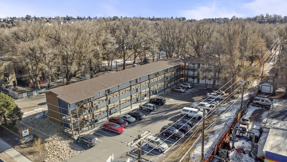 25 N 31st St, Colorado Springs, CO for sale - Building Photo - Image 1 of 17