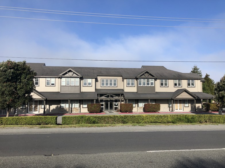 2450 Cabrillo Hwy S, Half Moon Bay, CA for lease - Building Photo - Image 2 of 4