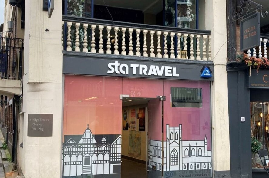 28 Bridge St, Chester for sale - Building Photo - Image 1 of 1