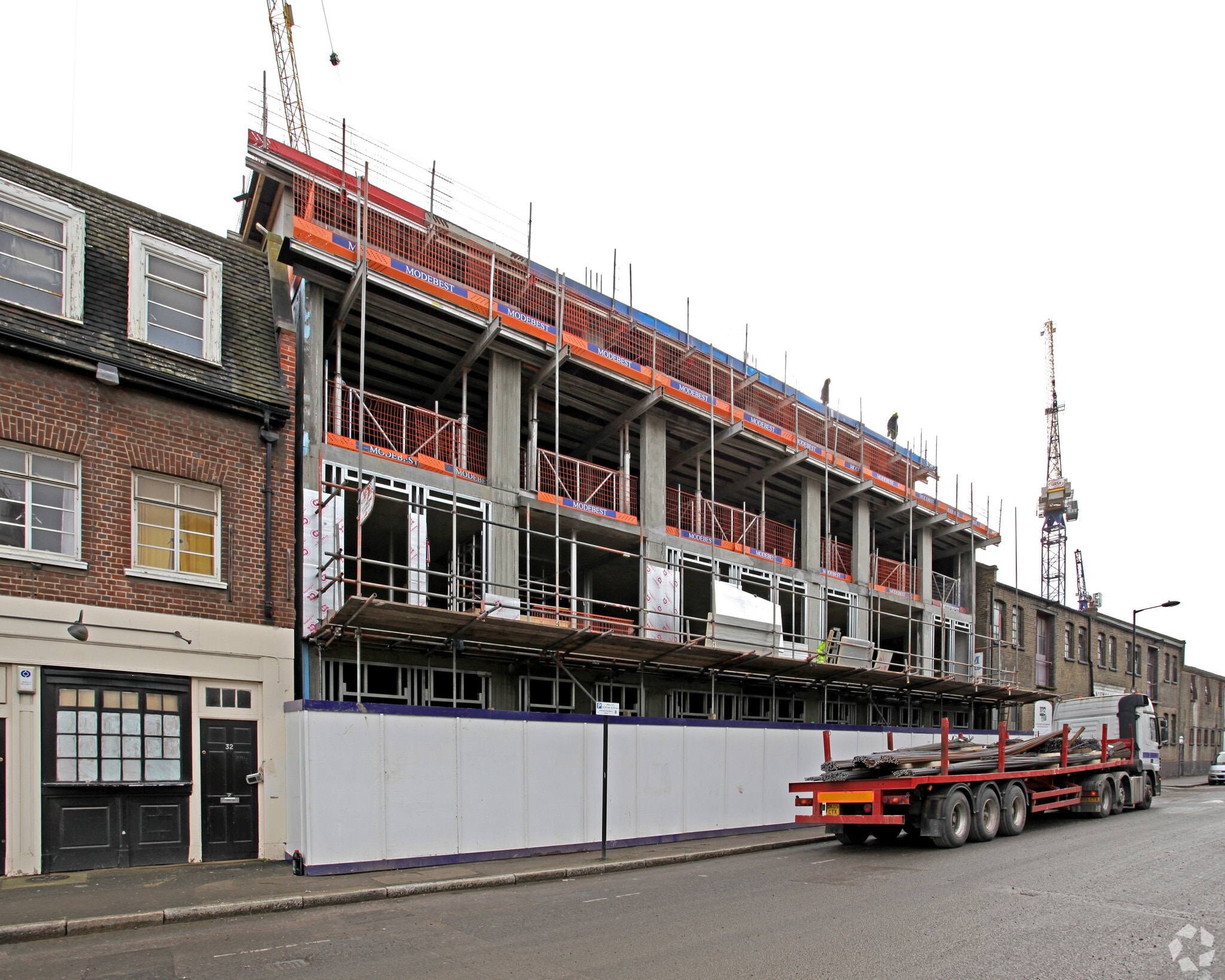 22-24 Hertford Rd, London for sale Primary Photo- Image 1 of 1