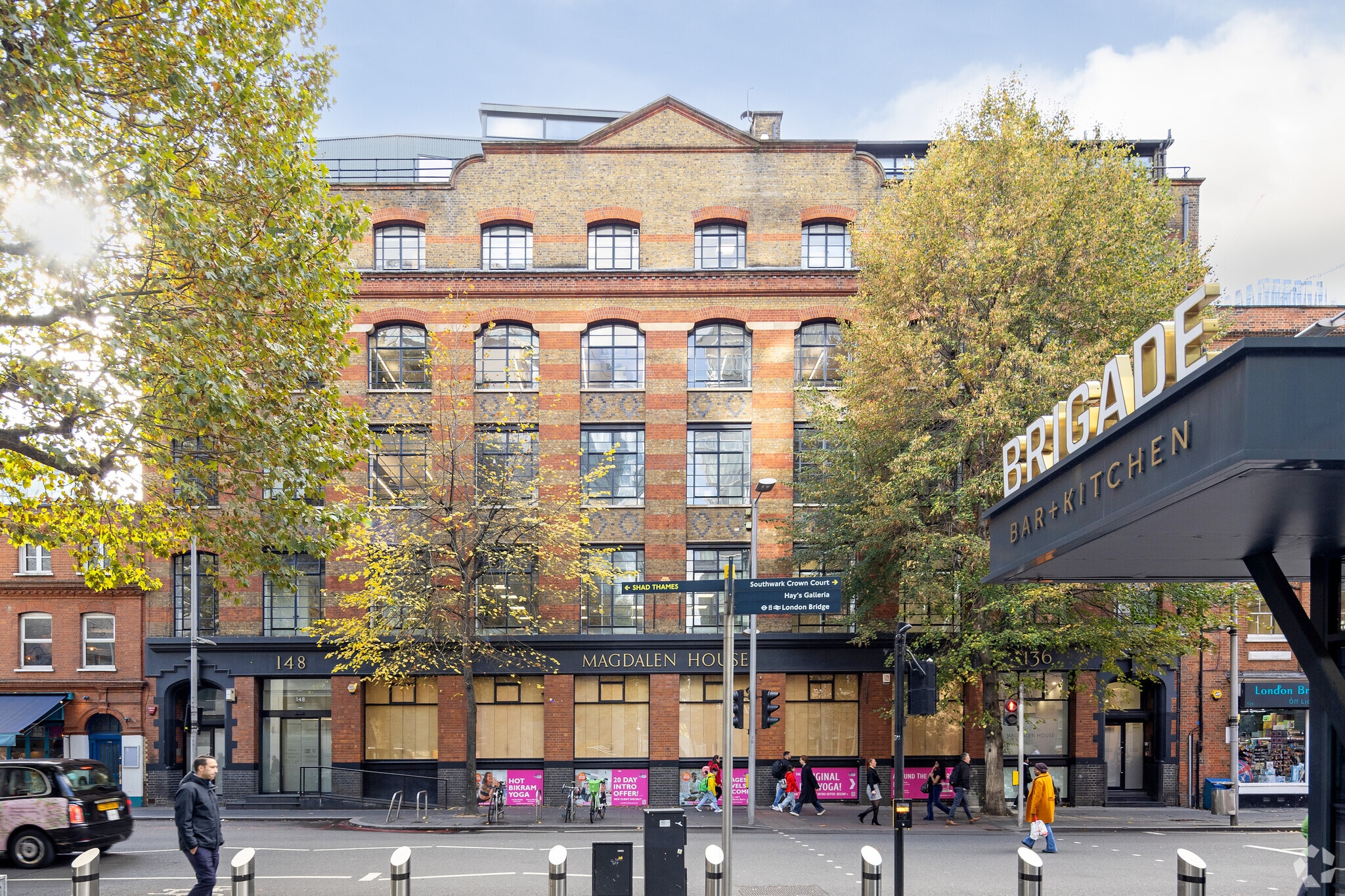 136-148 Tooley St, London for sale Building Photo- Image 1 of 1