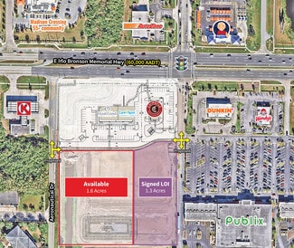 More details for Aeronautical, Kissimmee, FL - Land for Sale