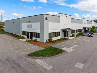 More details for 3 Walpole Park S, Walpole, MA - Industrial for Lease