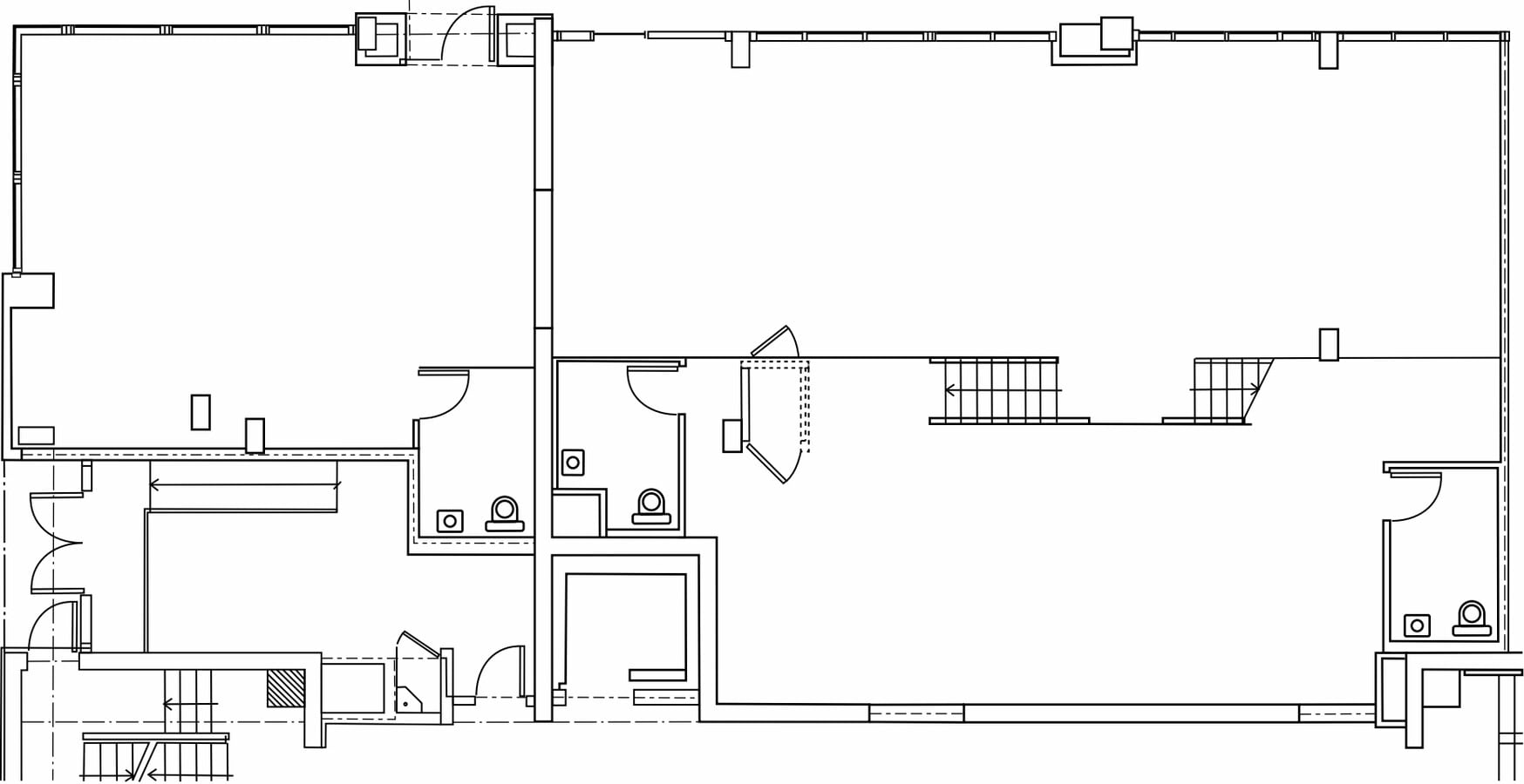 1501 Filbert St, San Francisco, CA 94123 - Unit C1, 2, 3 -  - Floor Plan - Image 1 of 4