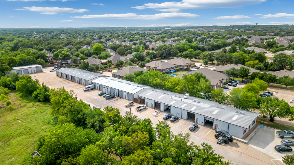 8801 Davis Blvd, Keller, TX for lease - Building Photo - Image 1 of 7