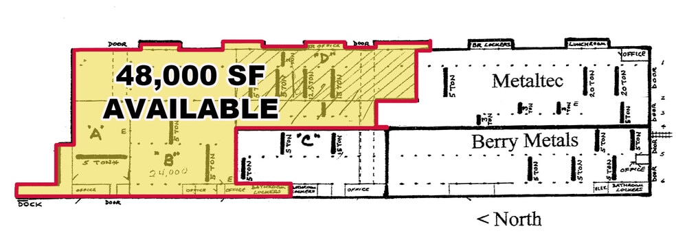 11 Pine Lake Ave, La Porte, IN for lease - Building Photo - Image 3 of 10