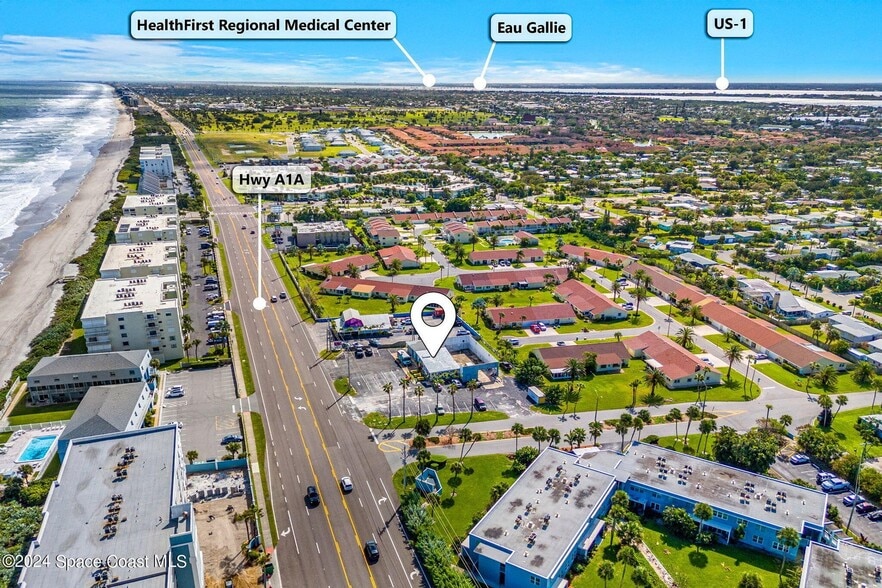 304 Highway A1A, Satellite Beach, FL for sale - Building Photo - Image 3 of 16