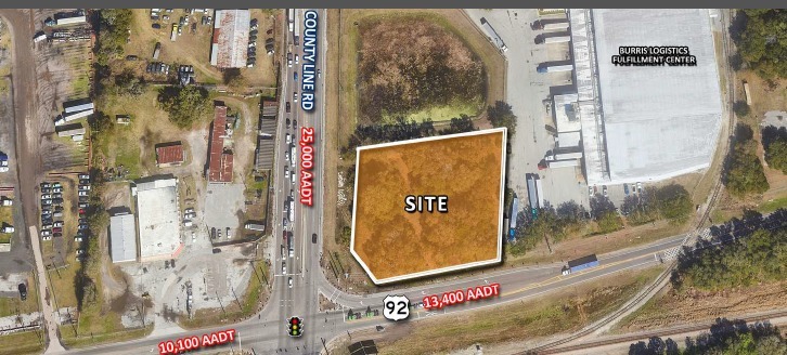 7815 New Tampa Hwy, Lakeland, FL for sale - Primary Photo - Image 1 of 1