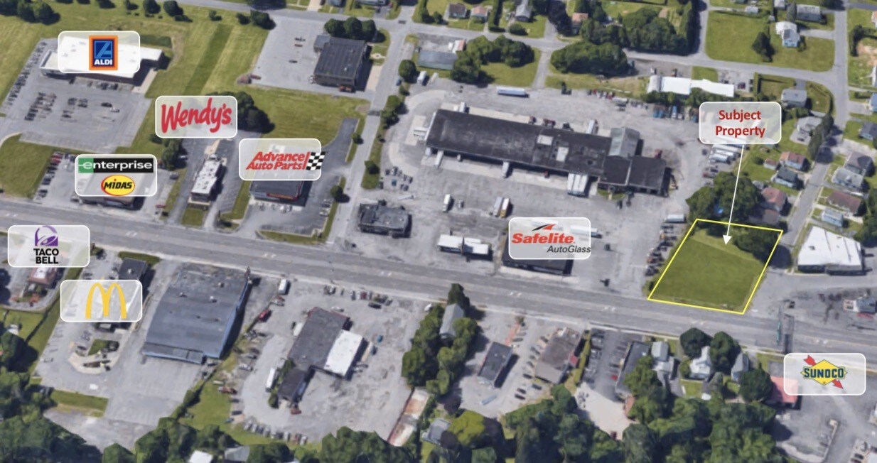 Oriskany Blvd, Yorkville, NY 13495