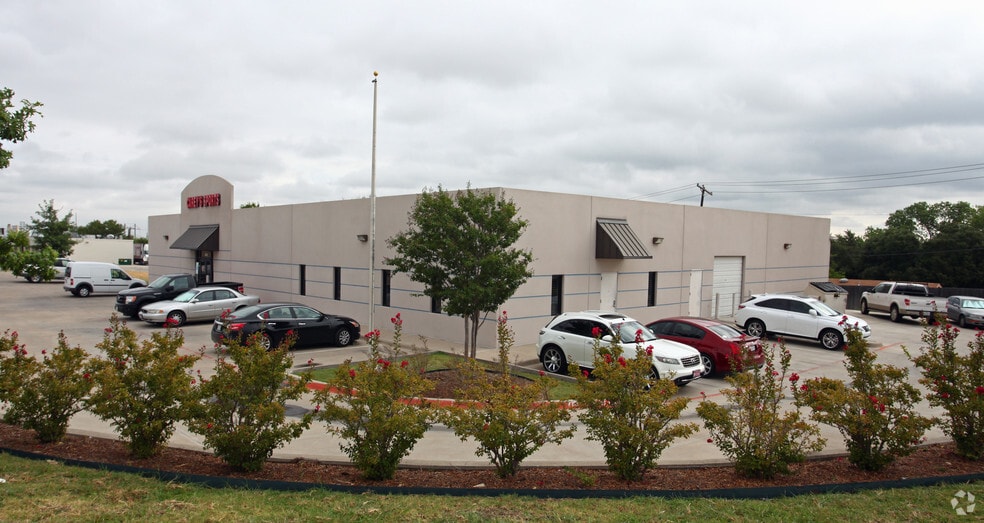 2905 Cherry Ln, Fort Worth, TX for lease - Primary Photo - Image 1 of 2