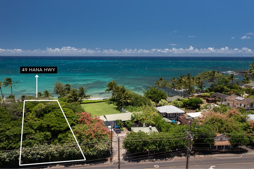 49 Hana Hwy, Paia, HI for sale - Building Photo - Image 2 of 23