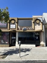 5001 - 5009 Lankershim Blvd - Bar