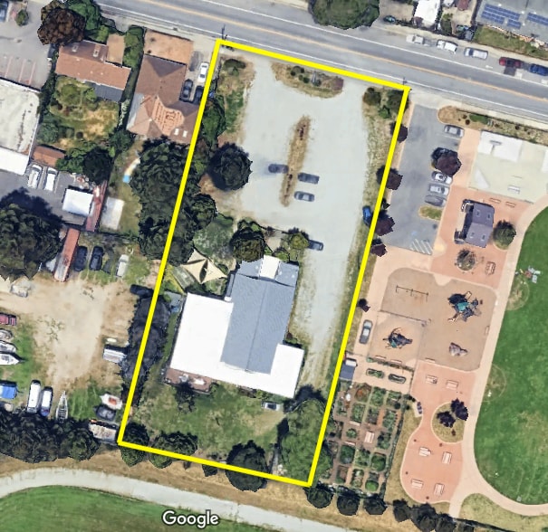 1818 Felt St, Santa Cruz, CA for sale Primary Photo- Image 1 of 4