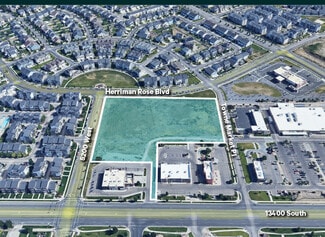 More details for 13353 S 5200 W, Herriman, UT - Land for Sale