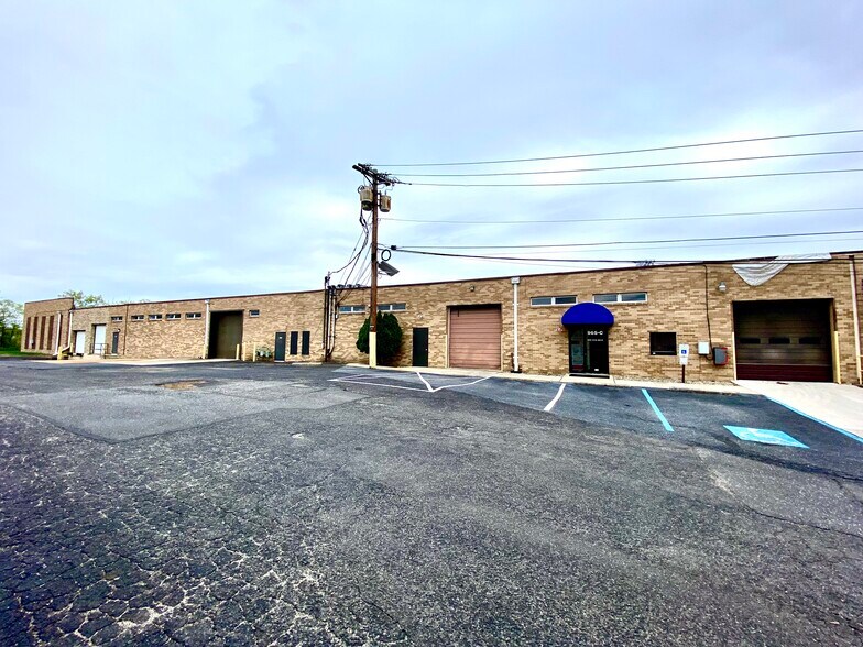 841 Bethel Ave, Pennsauken, NJ for lease - Building Photo - Image 3 of 9