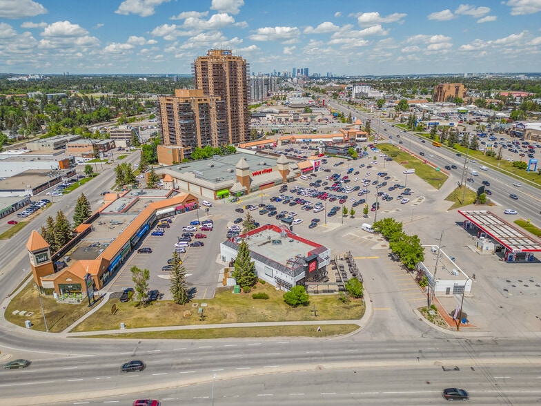 9737 Macleod Trl S, Calgary, AB for lease - Aerial - Image 3 of 3