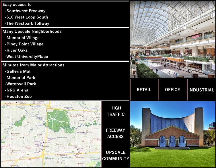 5610-5613 Southwest Fwy, Houston, TX for lease - Other - Image 2 of 112