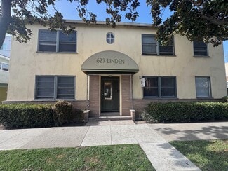 More details for 627 Linden Ave, Long Beach, CA - Multifamily for Sale