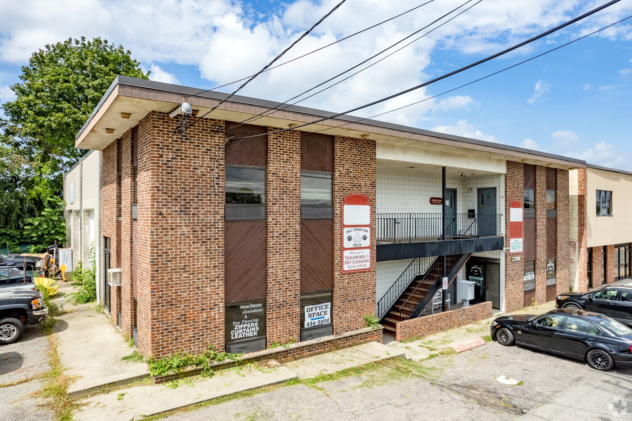 2399 Pawtucket Ave, East Providence, RI for sale Primary Photo- Image 1 of 1