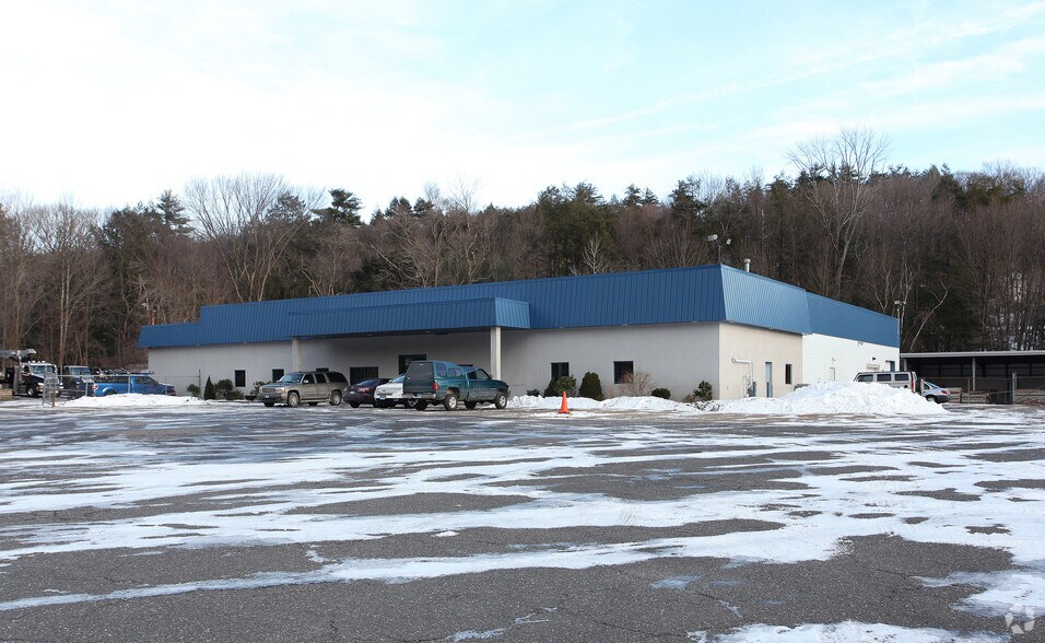 588 Winsted Rd, Torrington, CT for sale - Primary Photo - Image 1 of 1