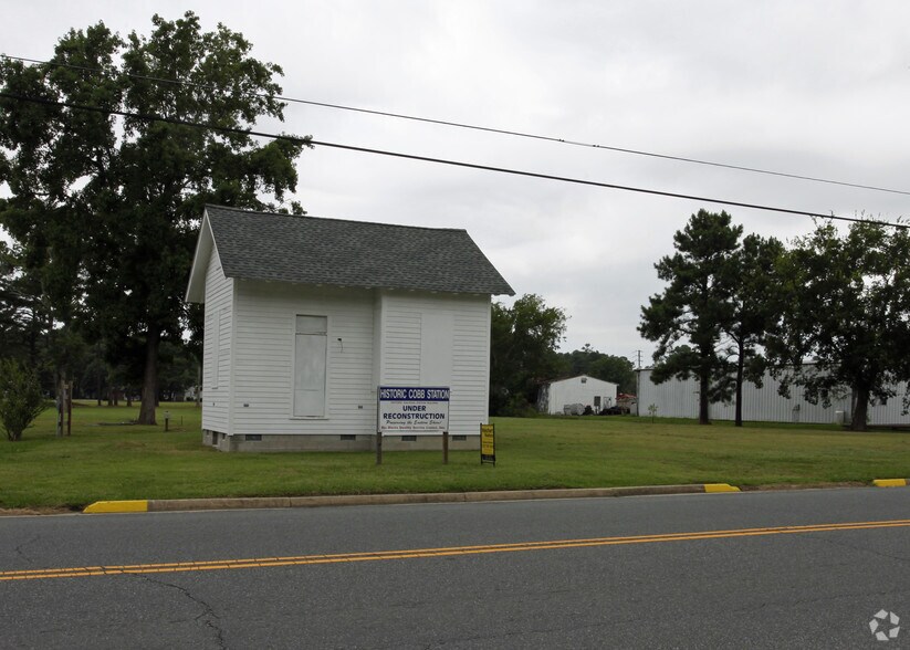 3444 Main St, Exmore, VA 23350