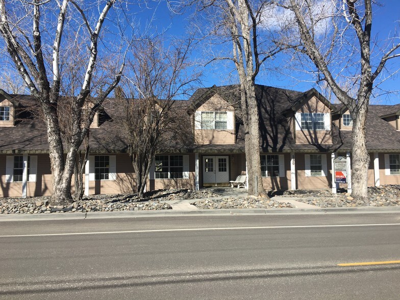 550 W Washington St, Carson City, NV 89703