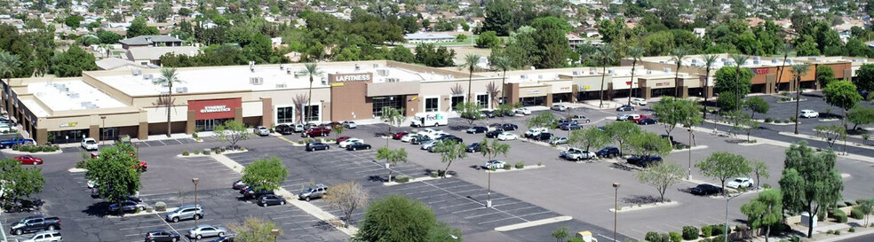 5800 W Peoria Ave, Glendale, AZ for lease - Building Photo - Image 2 of 6