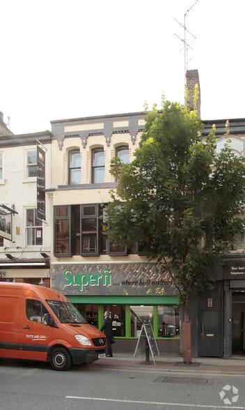 54-56 Bridge St, Manchester for sale - Primary Photo - Image 1 of 1