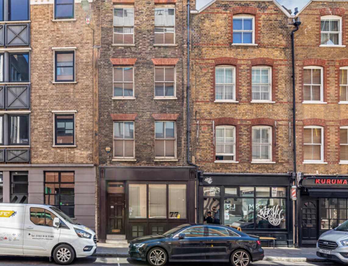 76 Long Ln, London for sale Building Photo- Image 1 of 1