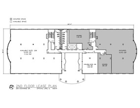 265 Exchange Dr, Crystal Lake, IL for lease Site Plan- Image 2 of 2