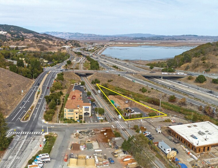 998 Rush Creek Pl, Novato, CA for sale - Building Photo - Image 1 of 11