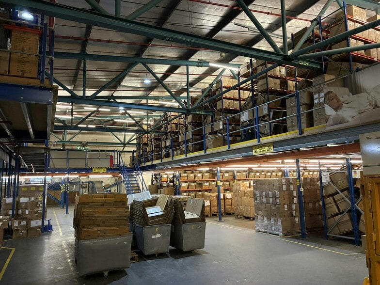 Fields Farm Rd, Nottingham for lease - Building Photo - Image 2 of 6