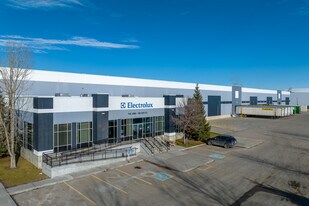 6980 108th Ave SE, Calgary AB - Warehouse