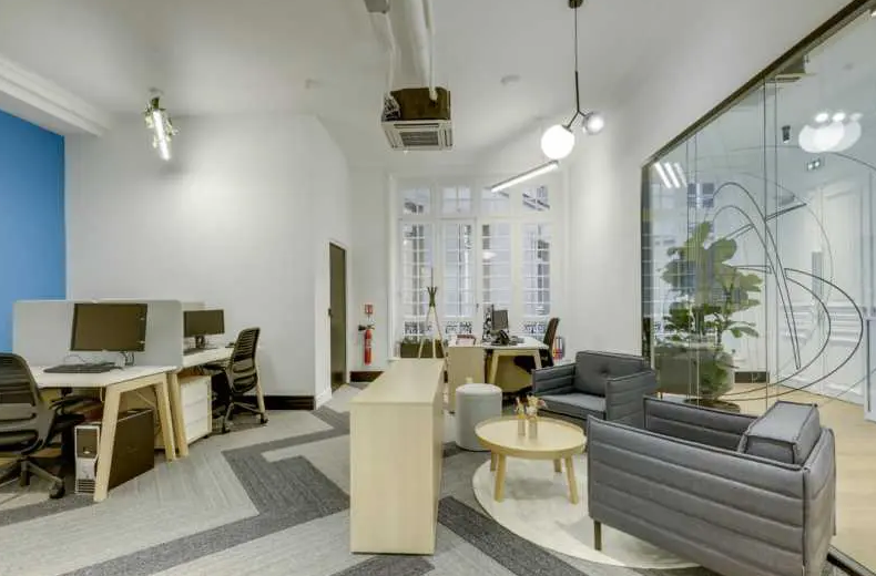 Coworking Space in Paris for lease Interior Photo- Image 1 of 13