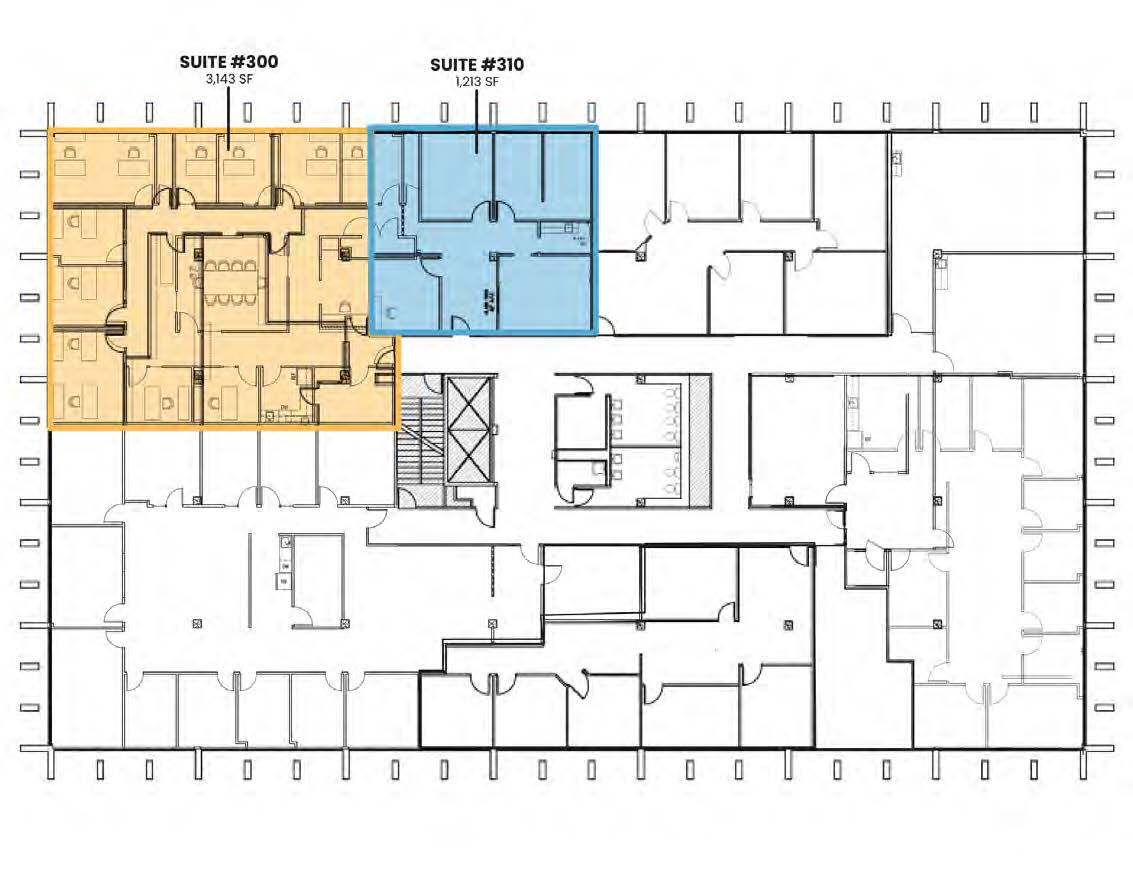 4704 Harlan St, Denver, CO for lease Floor Plan- Image 1 of 1