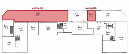 1845 Business Center Dr, San Bernardino, CA for lease Floor Plan- Image 1 of 1
