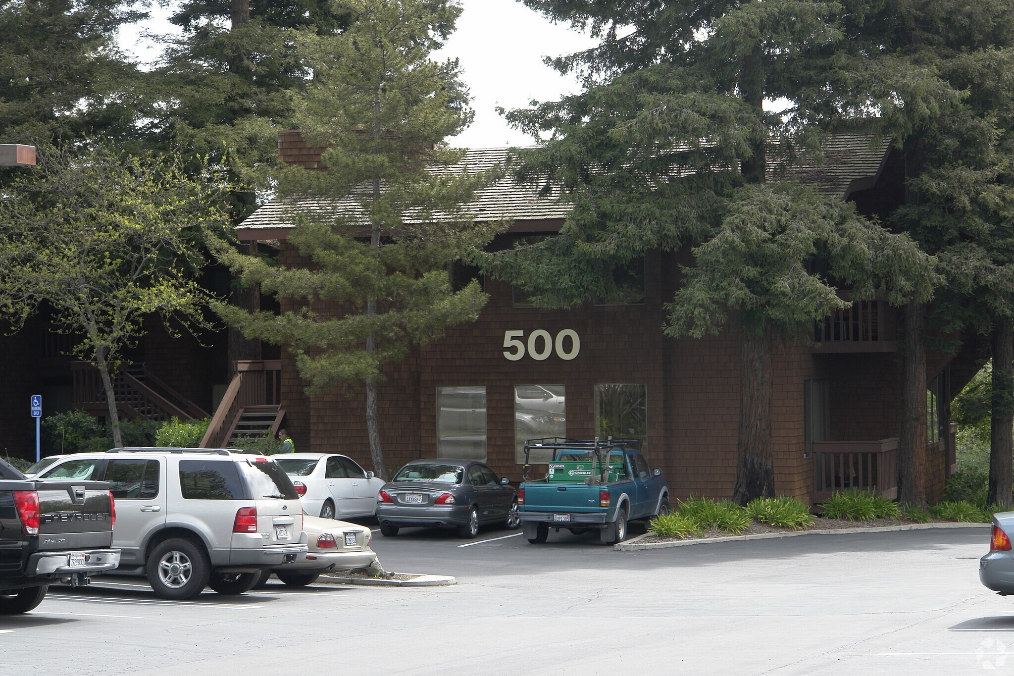 500 Old Crow Canyon Rd, San Ramon, CA for lease Primary Photo- Image 1 of 4