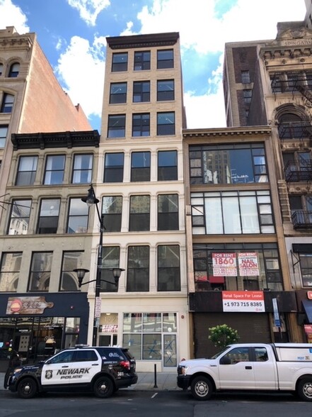 192 Market St, Newark, NJ for sale - Building Photo - Image 1 of 1