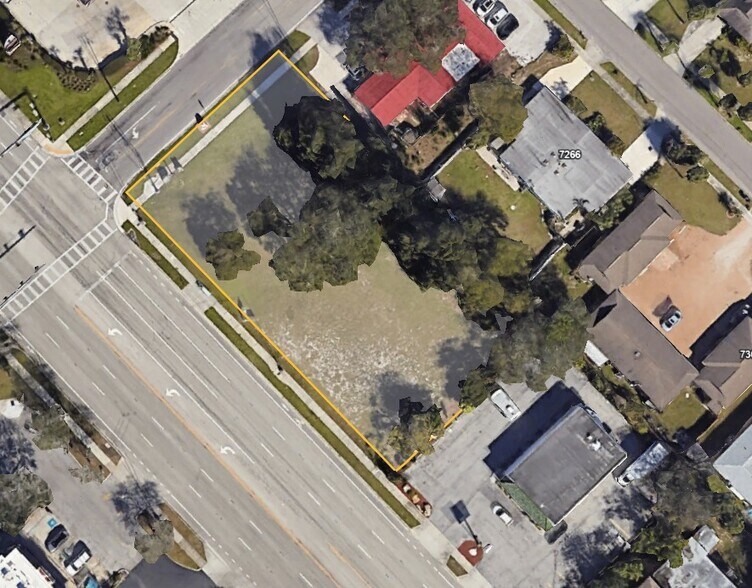 7305-7309 Tamiami Trl, Sarasota, FL for sale - Aerial - Image 2 of 6