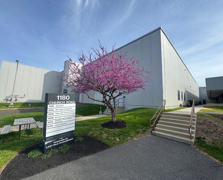 1180 Church Rd, Lansdale, PA for lease - Building Photo - Image 1 of 3