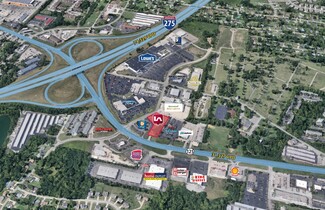 More details for 606 Ohio Pike, Cincinnati, OH - Land for Lease