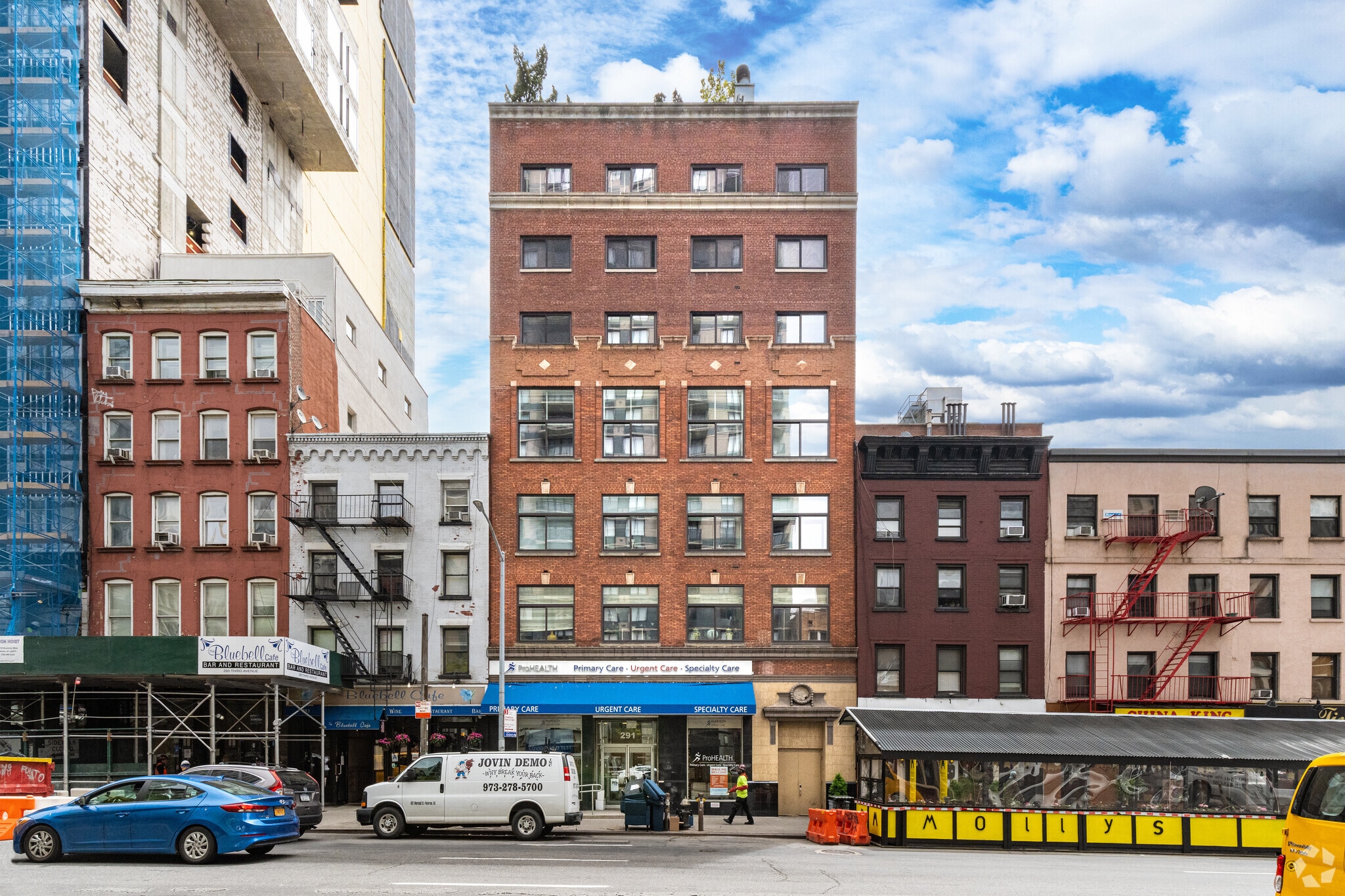 291 3rd Ave, New York, NY for lease Building Photo- Image 1 of 4