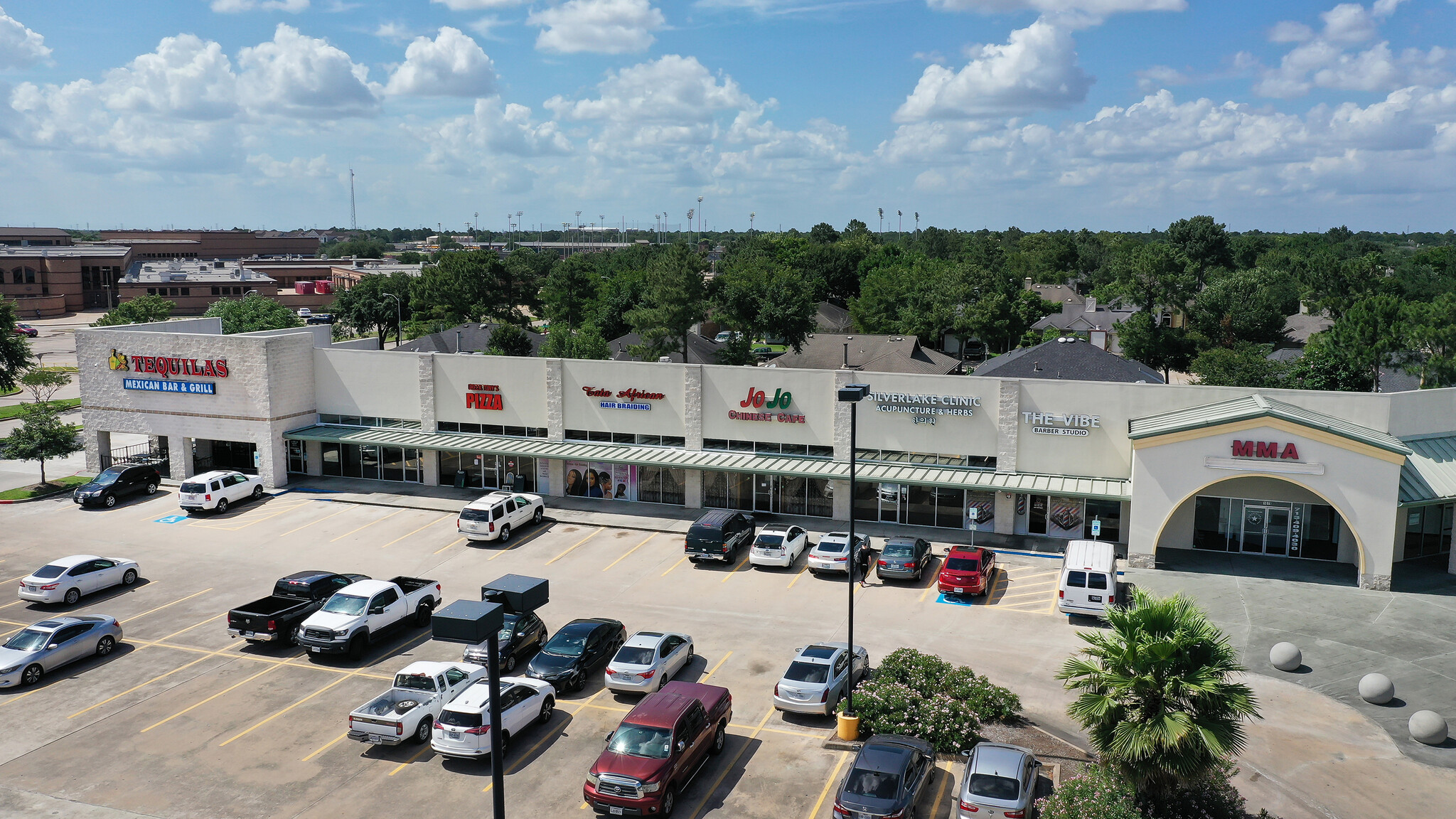 17440 FM-529, Houston, TX 77095 - Langham Creek Plaza | LoopNet