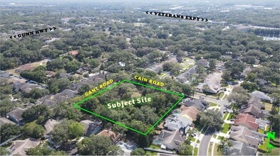 6501 Gant Rd, Tampa, FL - AERIAL map view - Image1