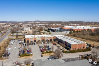 200-208 Indian Lake Blvd, Hendersonville, TN - Aerial map view - Image1