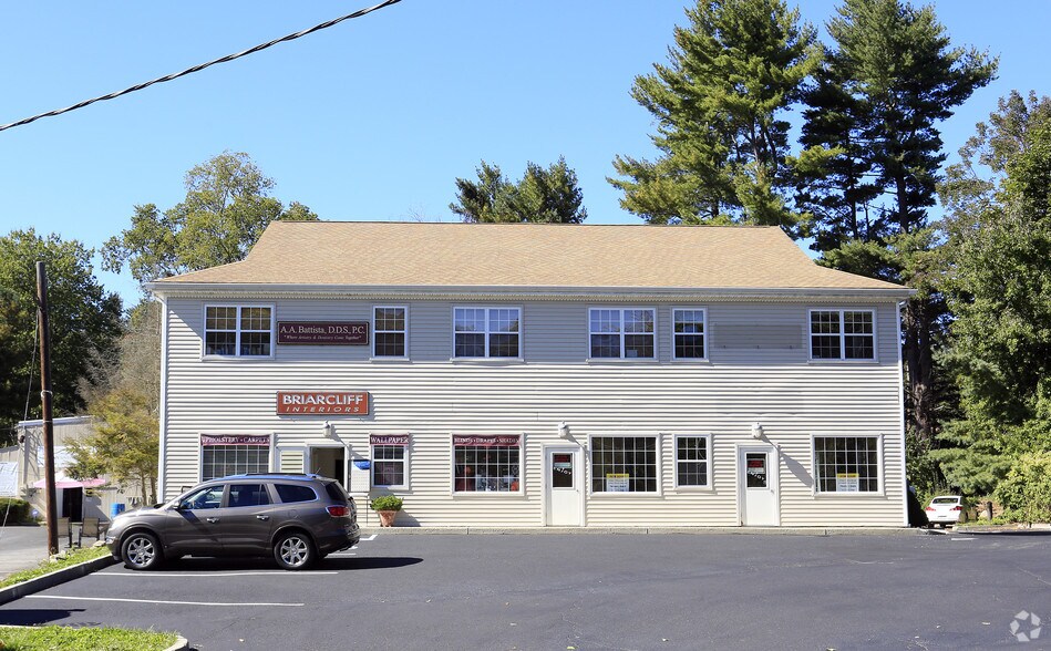 541 N State Rd, Briarcliff Manor, NY for sale - Building Photo - Image 1 of 1