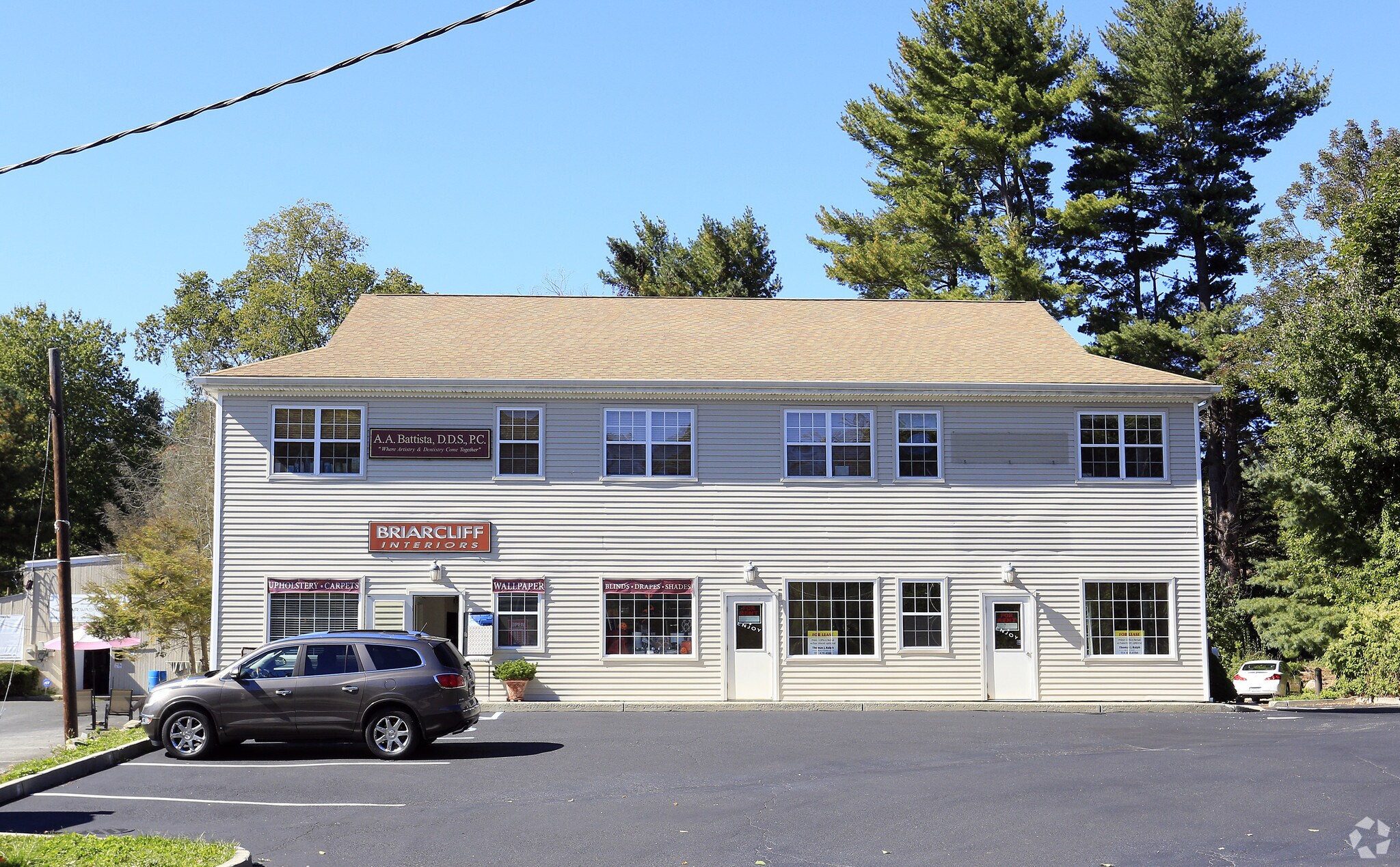 541 N State Rd, Briarcliff Manor Village, NY for sale Building Photo- Image 1 of 1