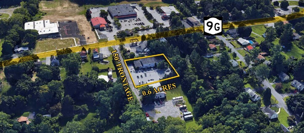 9 Elks Ln, Poughkeepsie, NY for sale - Building Photo - Image 1 of 1