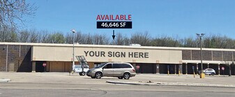 Pinewood Plaza - Warehouse