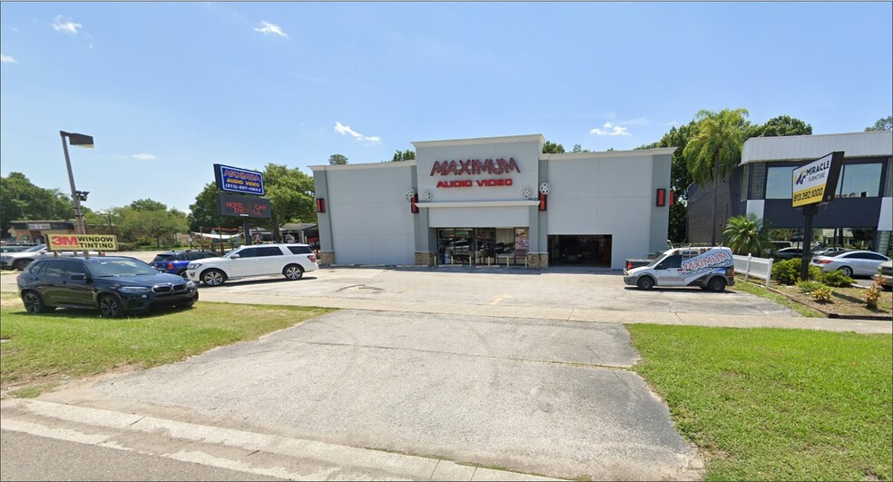 7212 N Dale Mabry Hwy, Tampa, FL for sale - Primary Photo - Image 2 of 10